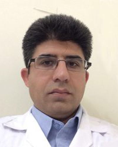 دکتر رضا آزادی احمد آبادی